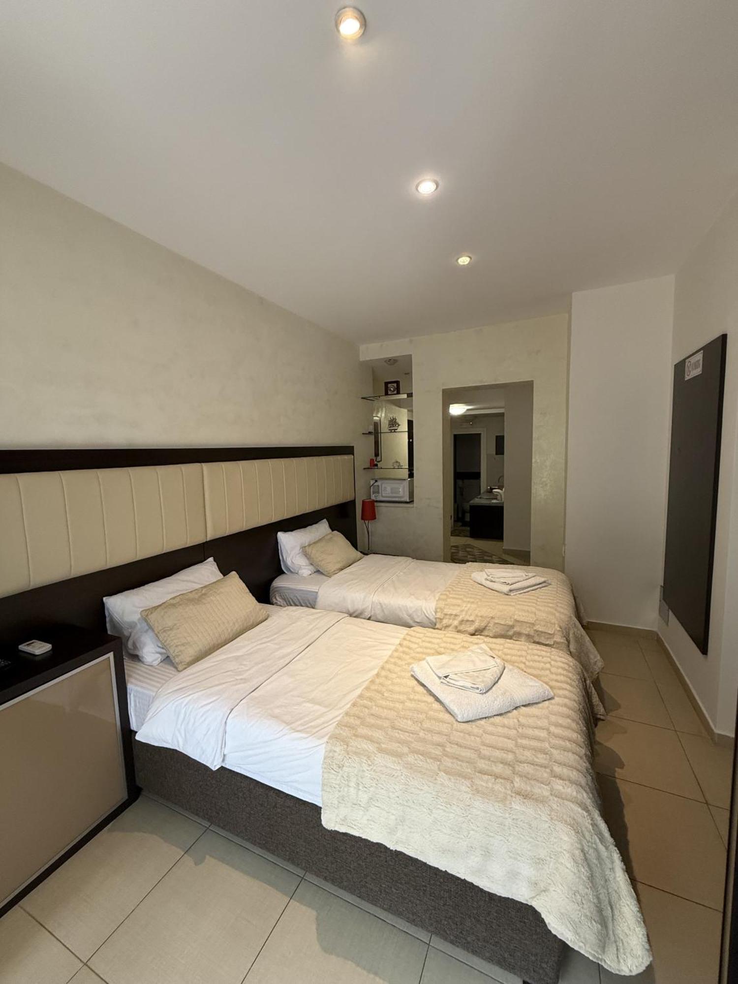 Splendid Luxury Apartments Budva Exteriör bild