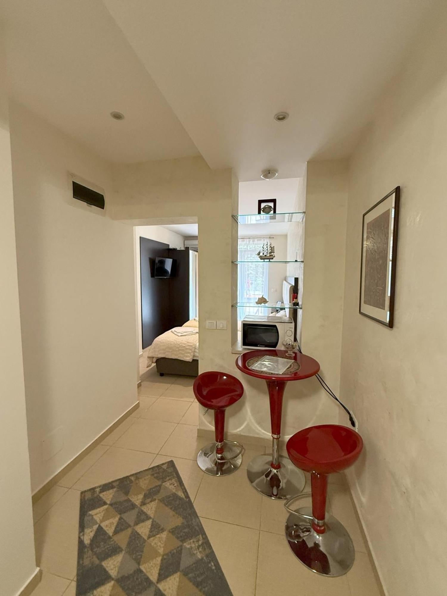 Splendid Luxury Apartments Budva Exteriör bild