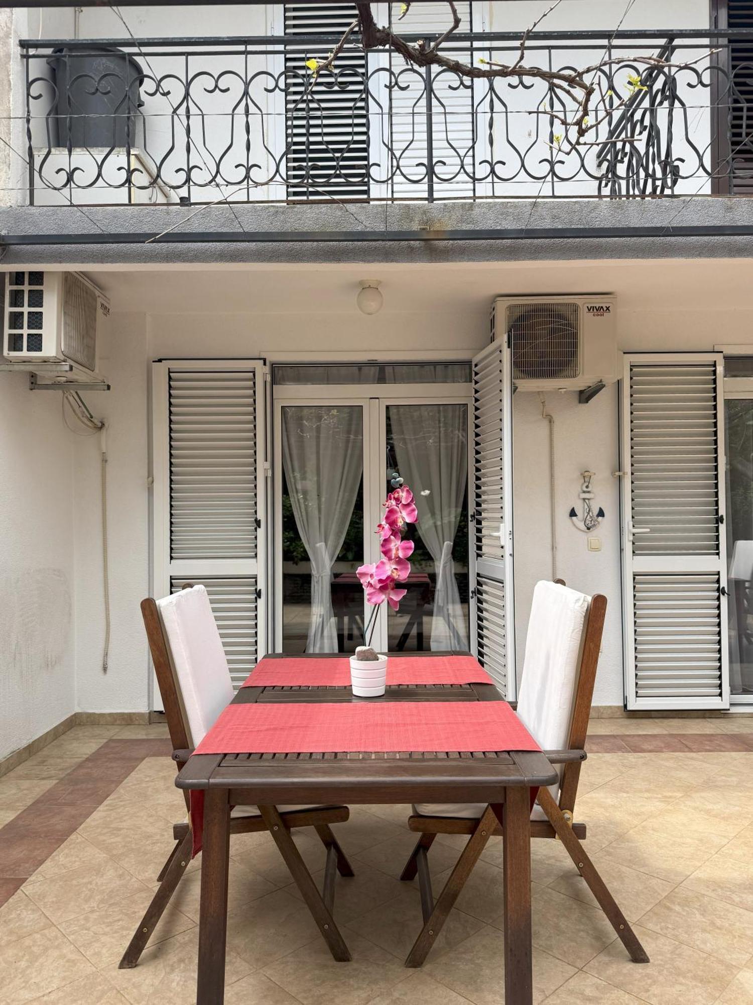 Splendid Luxury Apartments Budva Exteriör bild