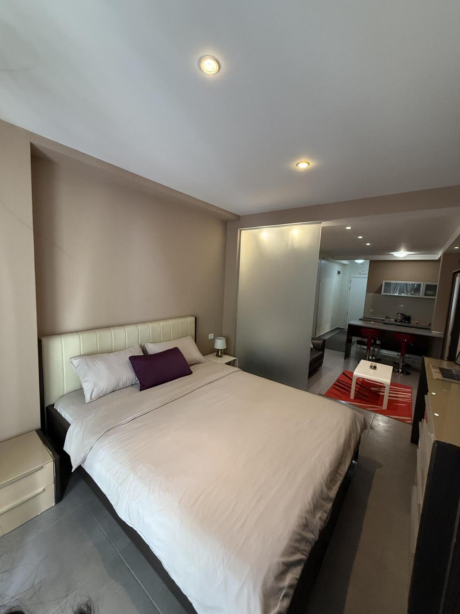 Splendid Luxury Apartments Budva Exteriör bild