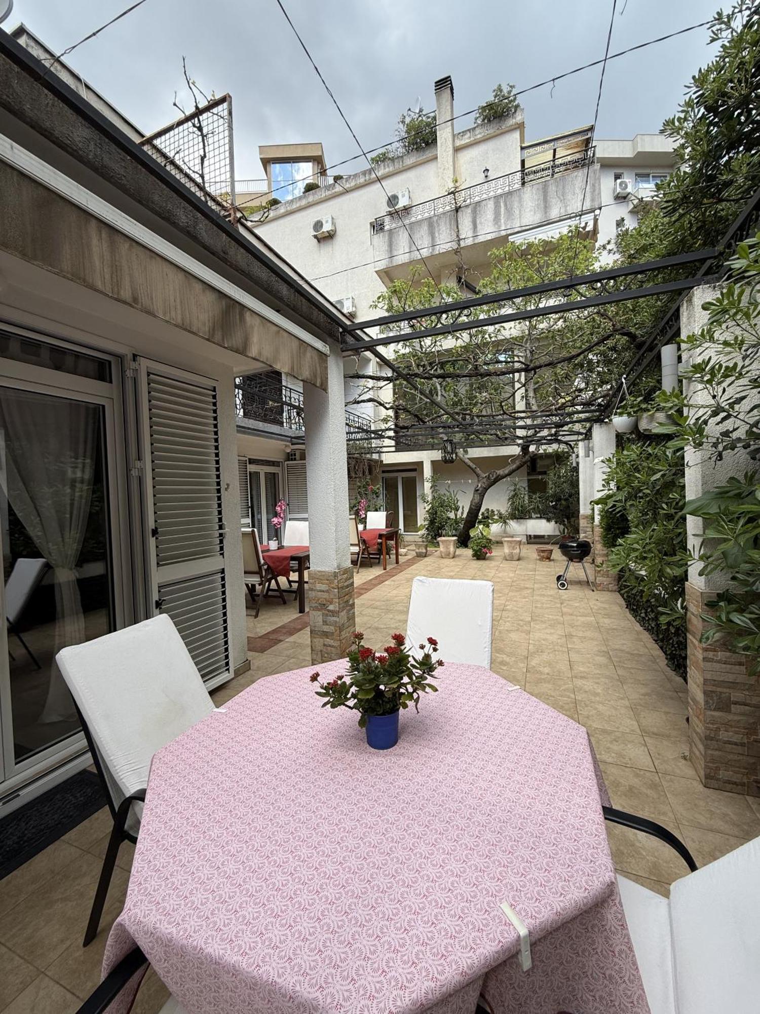 Splendid Luxury Apartments Budva Exteriör bild